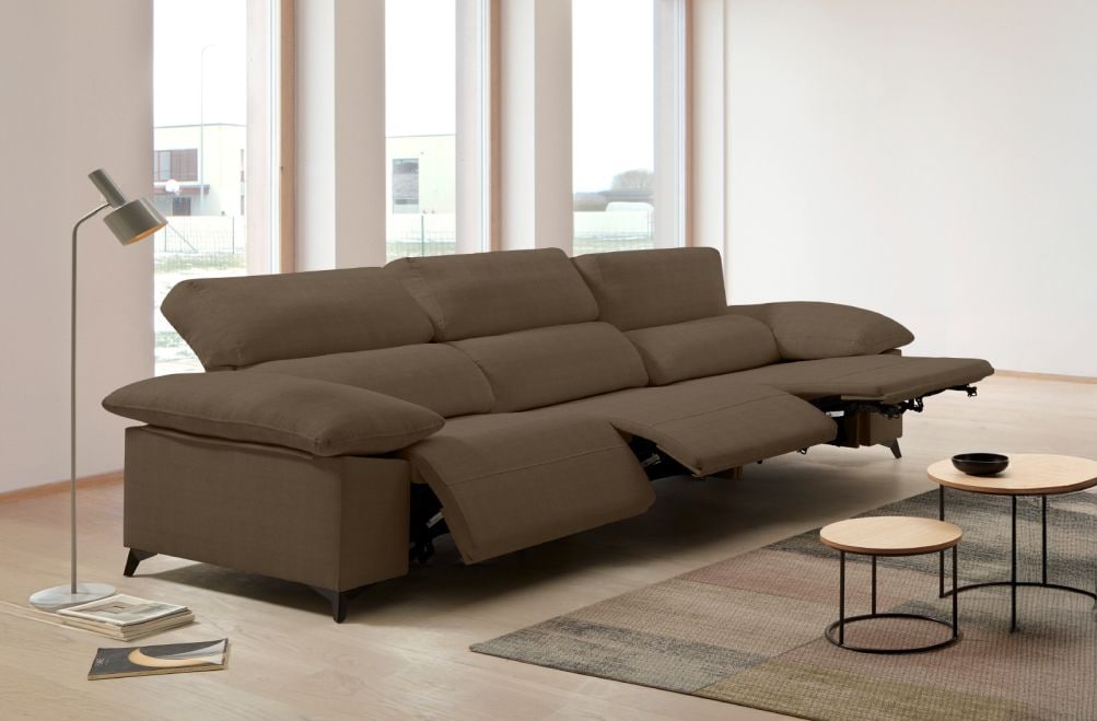 Sofá relax de tela Jana Plus de HOME - principal