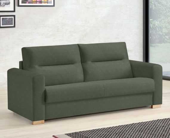 Sofá cama de apertura italiana Kongur de Suinta - principal