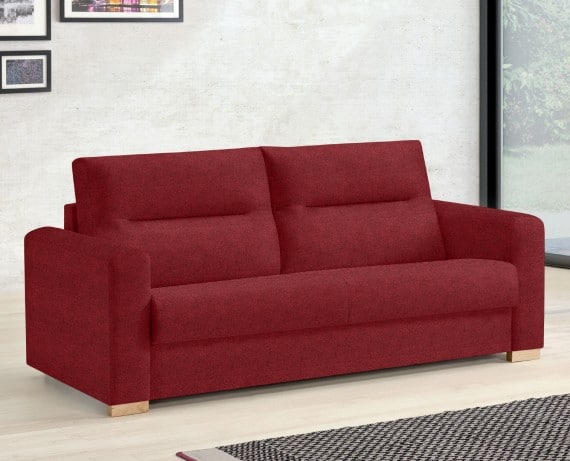 Sofá cama de apertura italiana Kongur de Suinta - principal