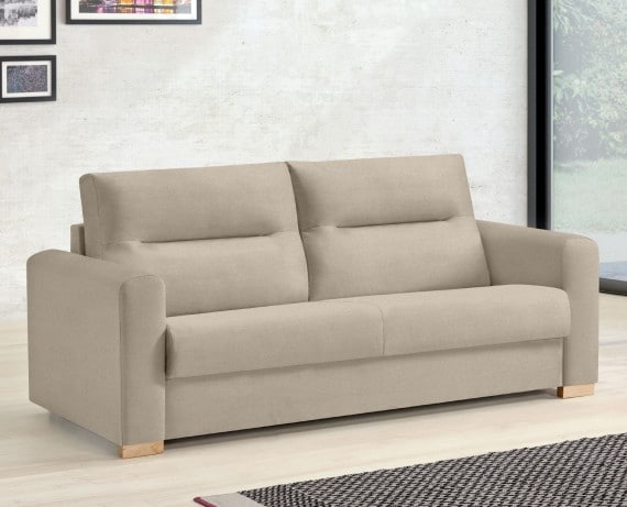 Sofá cama de apertura italiana Kongur de Suinta - principal