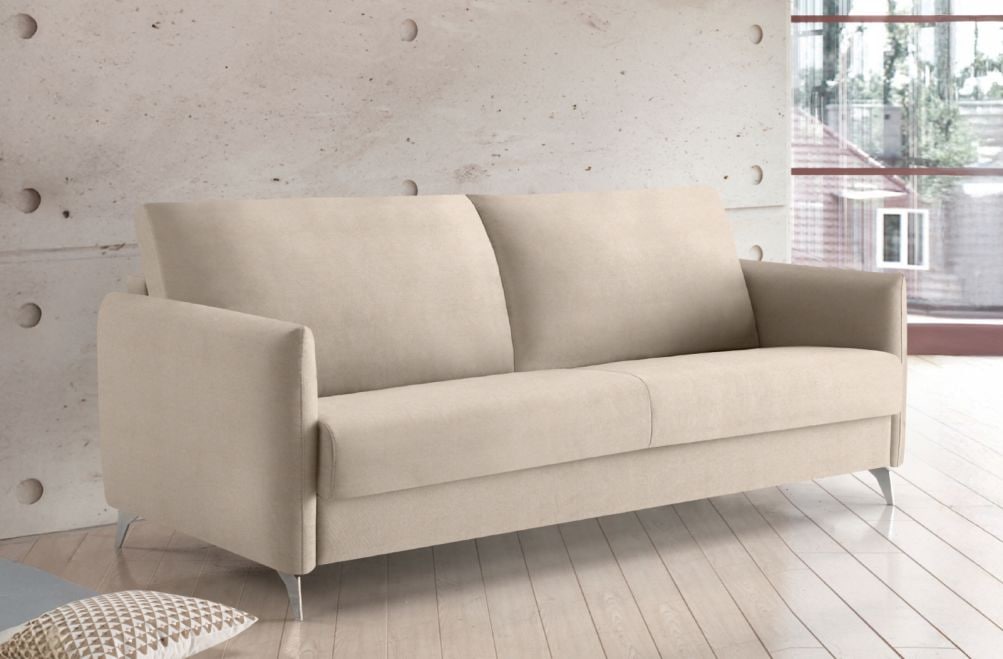 Sofá cama de apertura italiana Orner de Suinta - principal