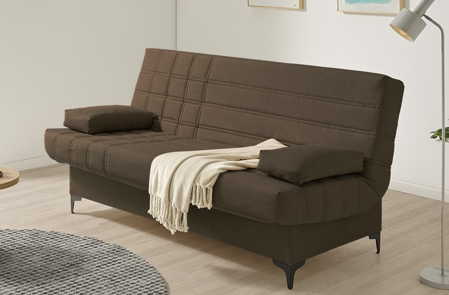 Sofá cama clic clac Cora de HOME - principal