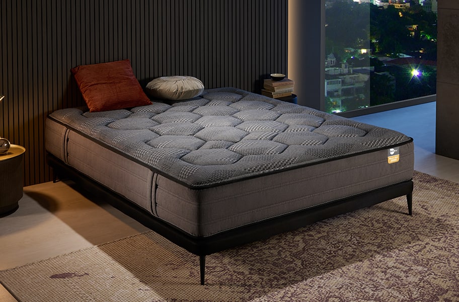Colchón de muelles ensacados Bestbed Black Star 3000 de Home - principal
