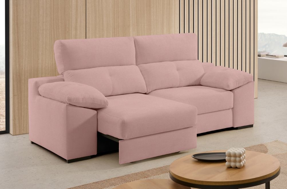 Sofá de tela Next de StyleKomfort - principal