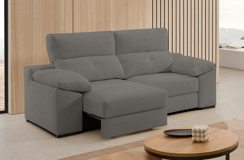 Sofá de tela Next de StyleKomfort - principal