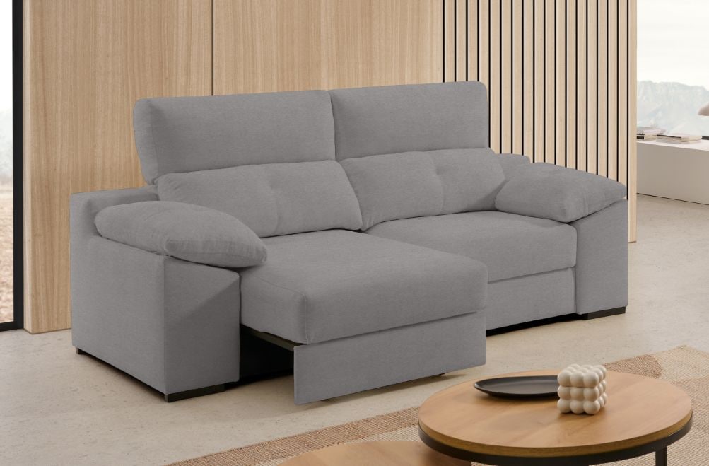 Sofá de tela Next de StyleKomfort - principal