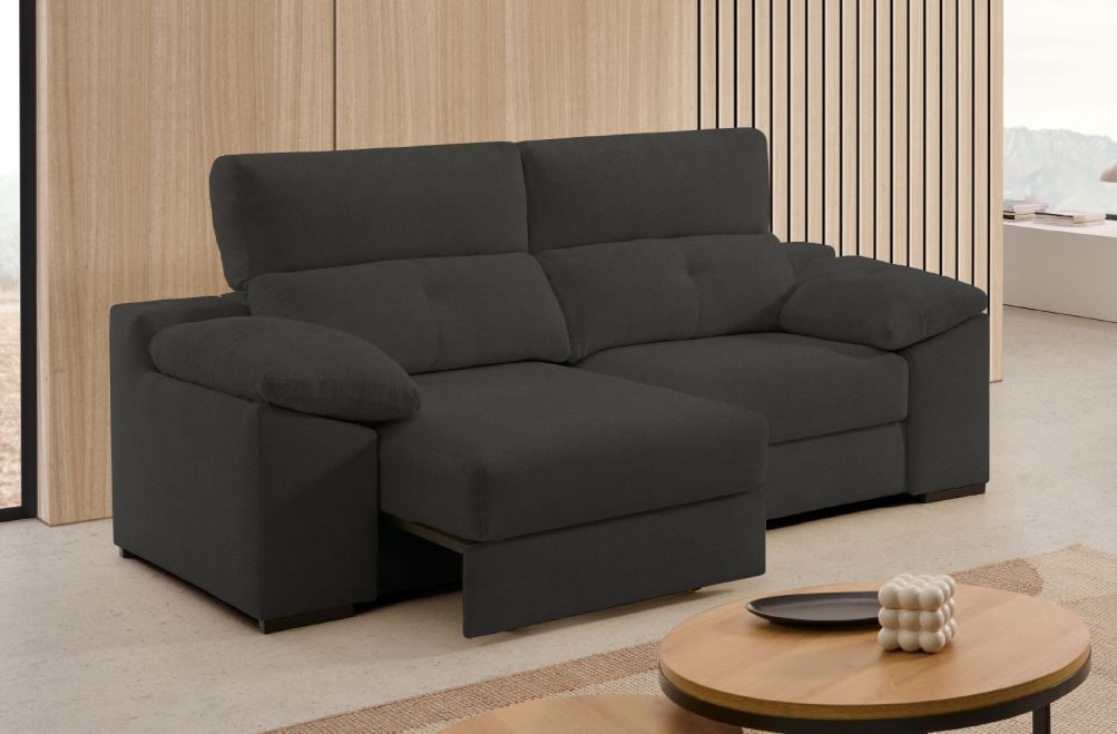 Sofá de tela Next de StyleKomfort - principal