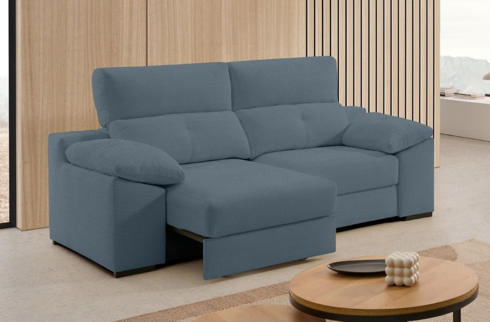 Sofá de tela Next de StyleKomfort - principal