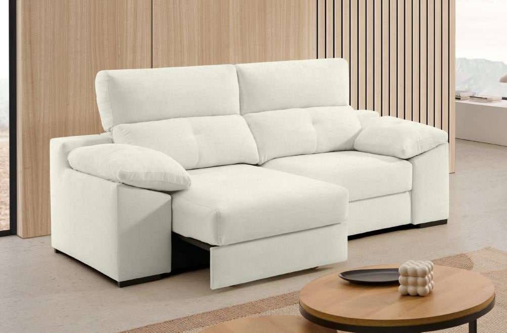 Sofá de tela Next de StyleKomfort - principal