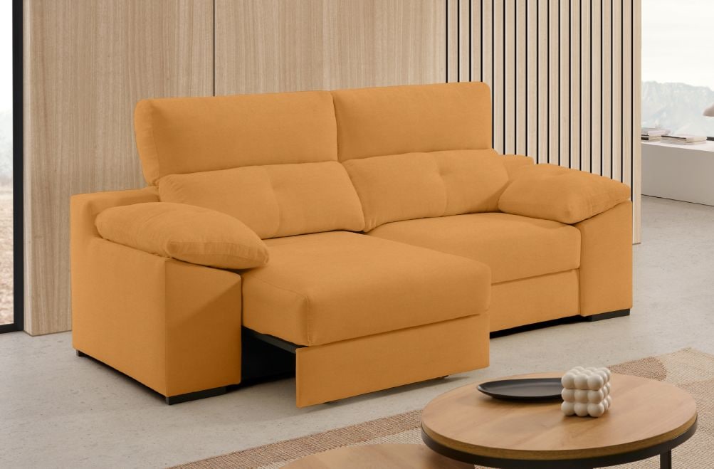 Sofá de tela Next de StyleKomfort - principal