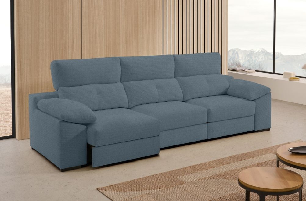 Sofá de tela Next Plus de StyleKomfort - principal