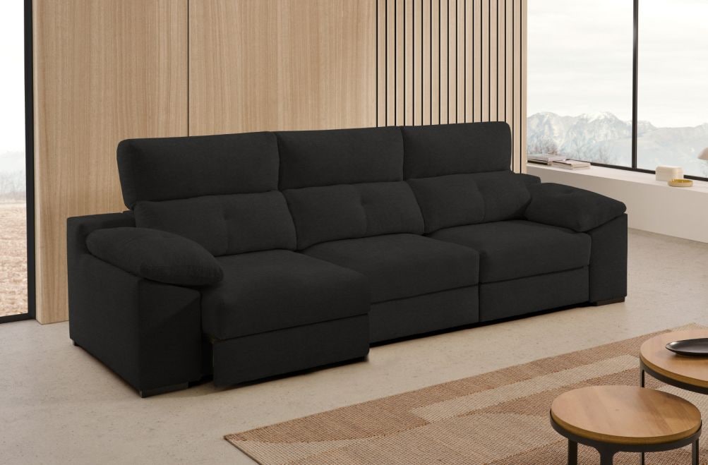 Sofá de tela Next Plus de StyleKomfort - principal