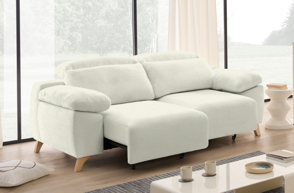 Sofá de tela Boost de StyleKomfort - principal