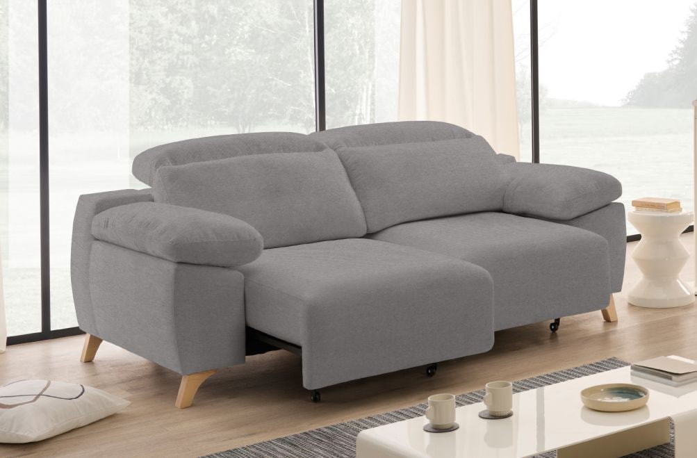 Sofá de tela Boost de StyleKomfort - principal