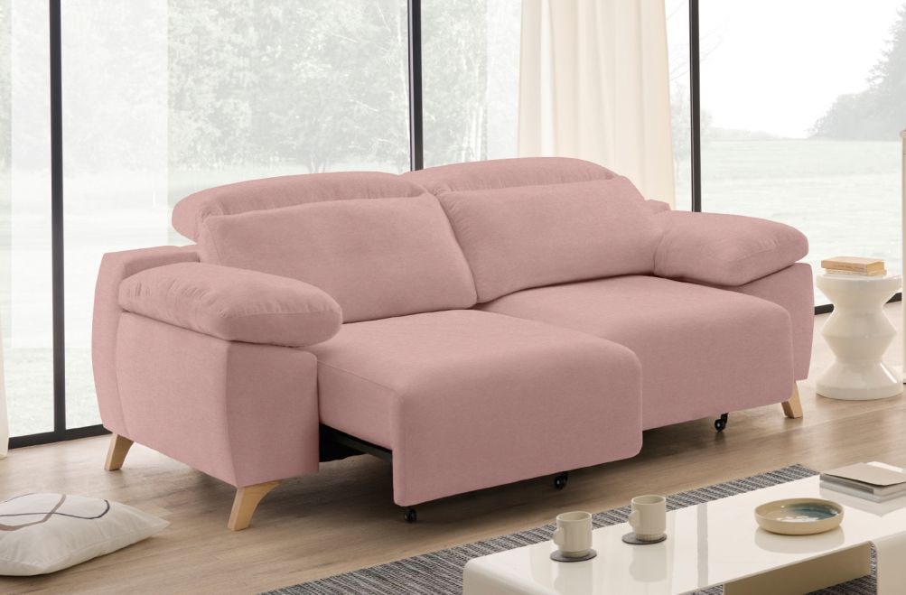 Sofá de tela Boost de StyleKomfort - principal