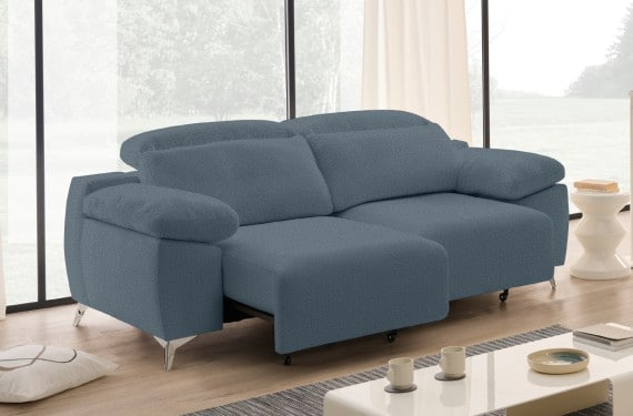 Sofá de tela Boost de StyleKomfort - principal