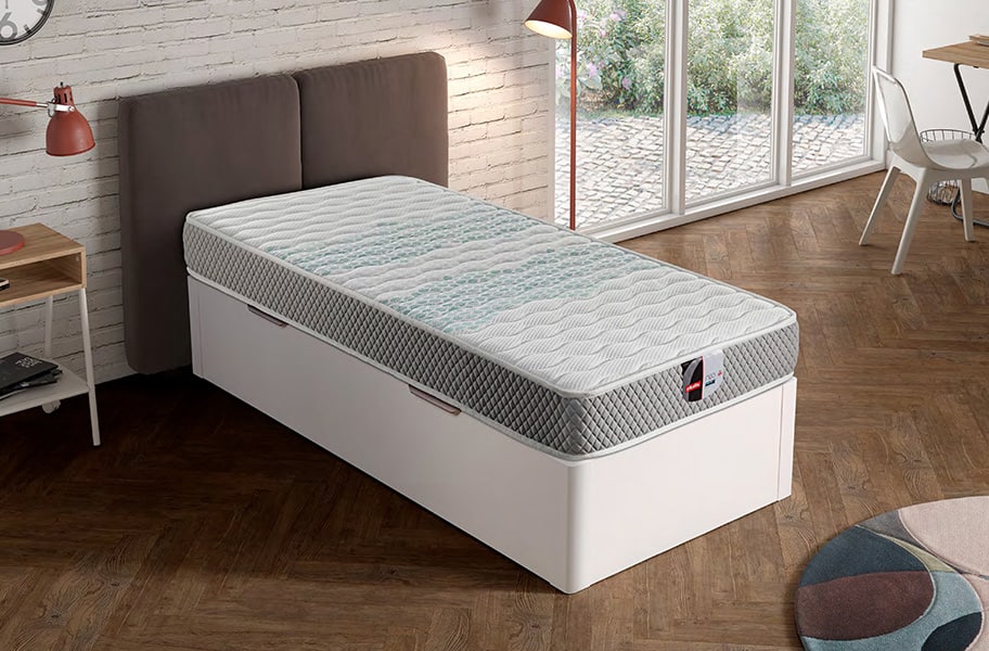 Colchón juvenil viscoelástico Tornado NEO de Pikolin - principal