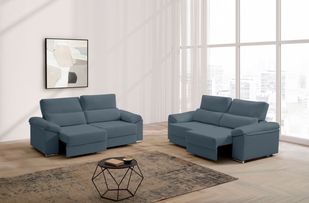 Sofá de tela Kevin de HOME - principal