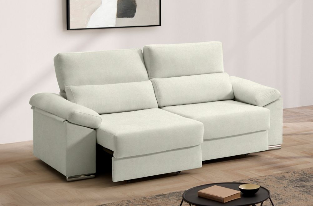 Sofá de tela Kevin de HOME - principal