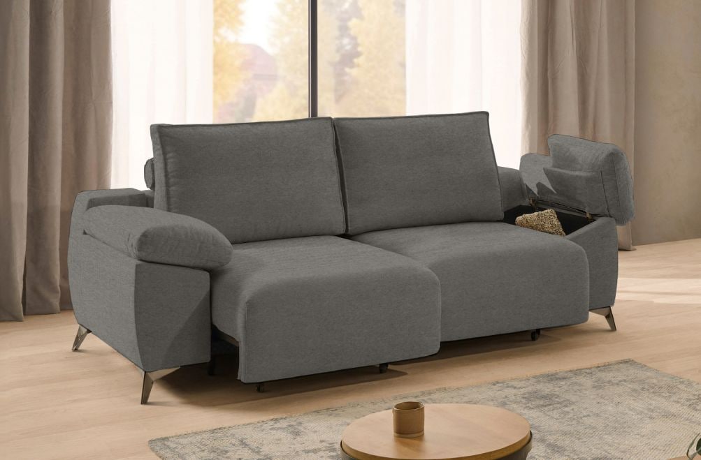 Sofá de tela Nova de Stylekomfort - principal