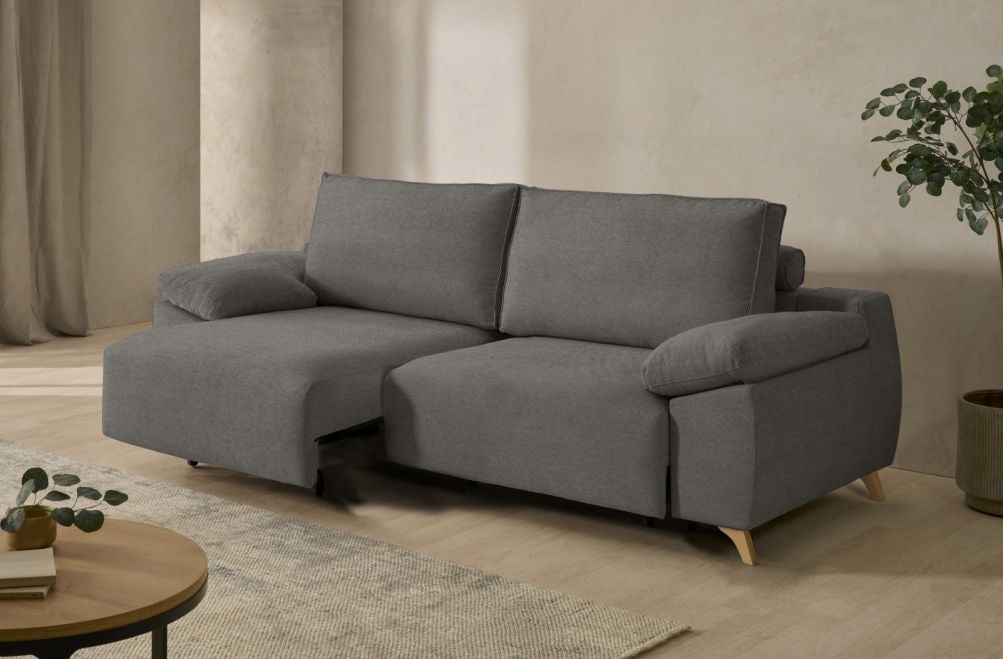 Sofá de tela Nova de Stylekomfort - principal
