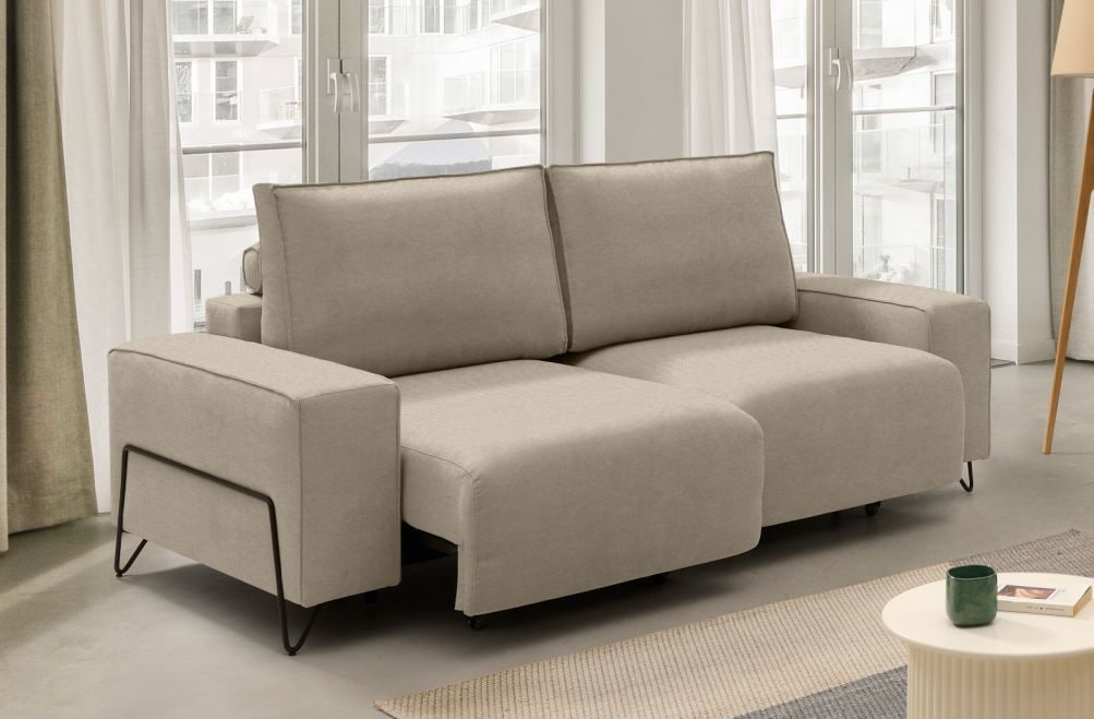 Sofá de tela Epic de StyleKomfort - principal