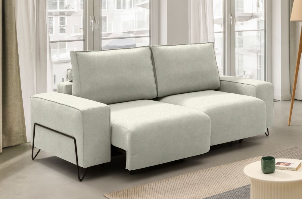 Sofá de tela Epic de StyleKomfort - principal