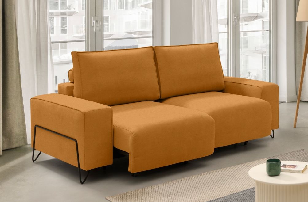 Sofá de tela Epic de StyleKomfort - principal