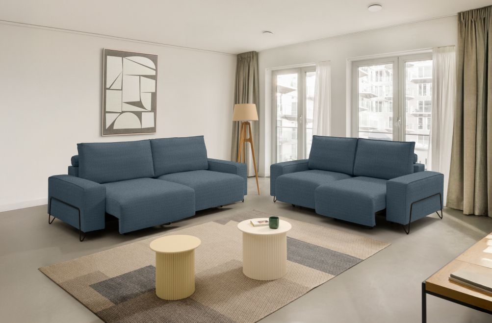 Sofá de tela Epic de StyleKomfort - principal