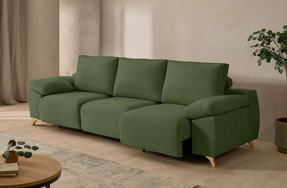 Sofá de tela Nova Plus de StyleKomfort - principal