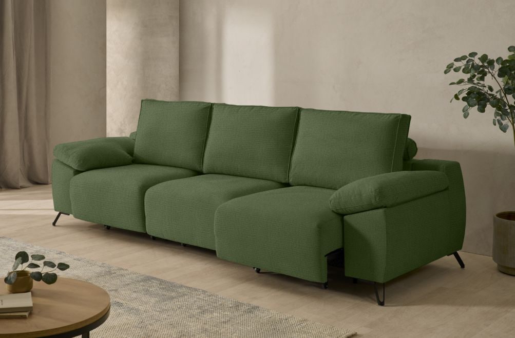 Sofá de tela Nova Plus de StyleKomfort - principal