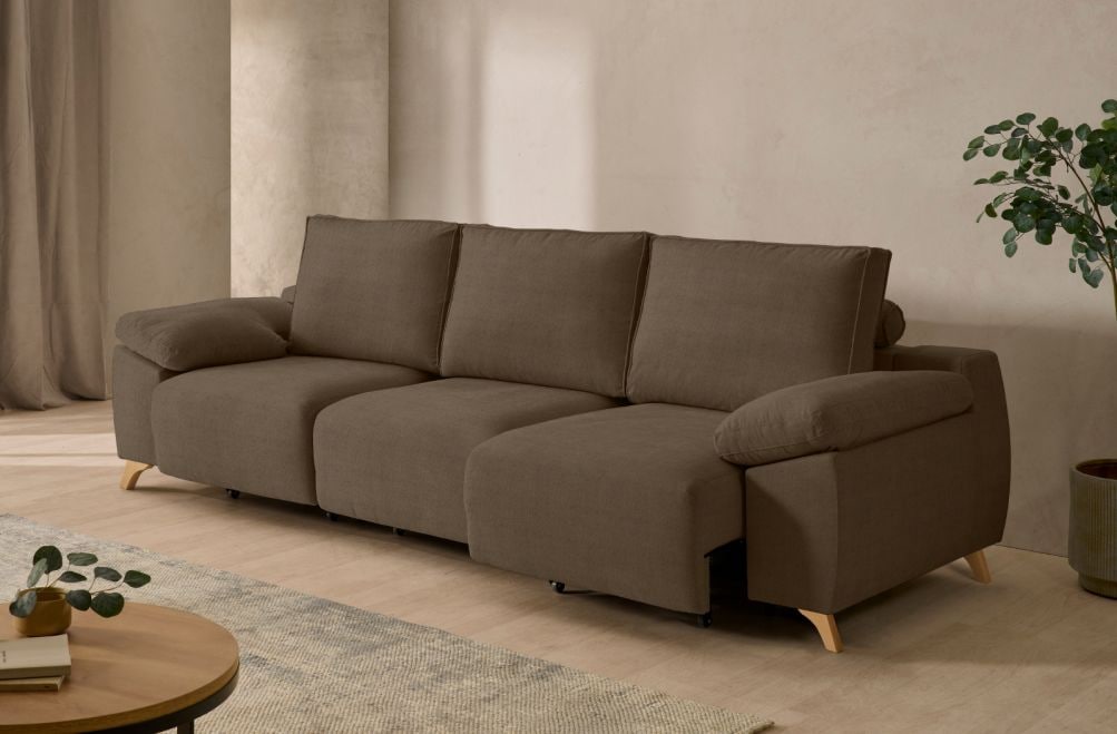 Sofá de tela Nova Plus de StyleKomfort - principal