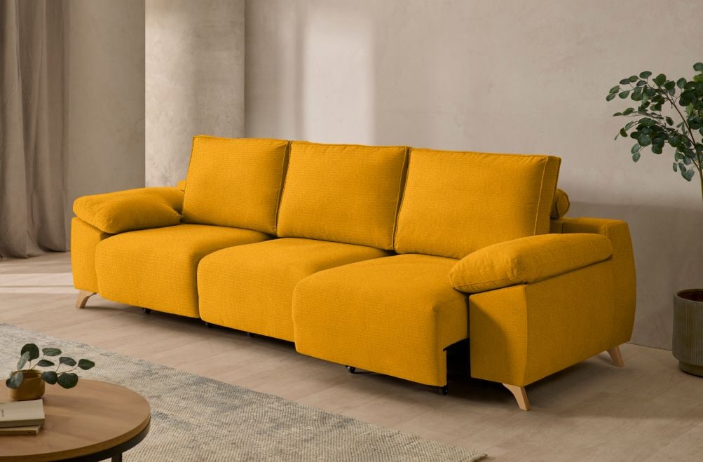 Sofá de tela Nova Plus de StyleKomfort - principal