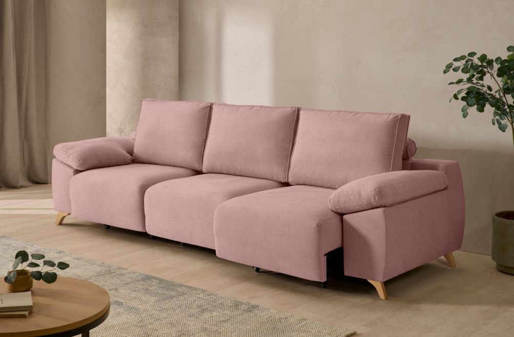 Sofá de tela Nova Plus de StyleKomfort - principal