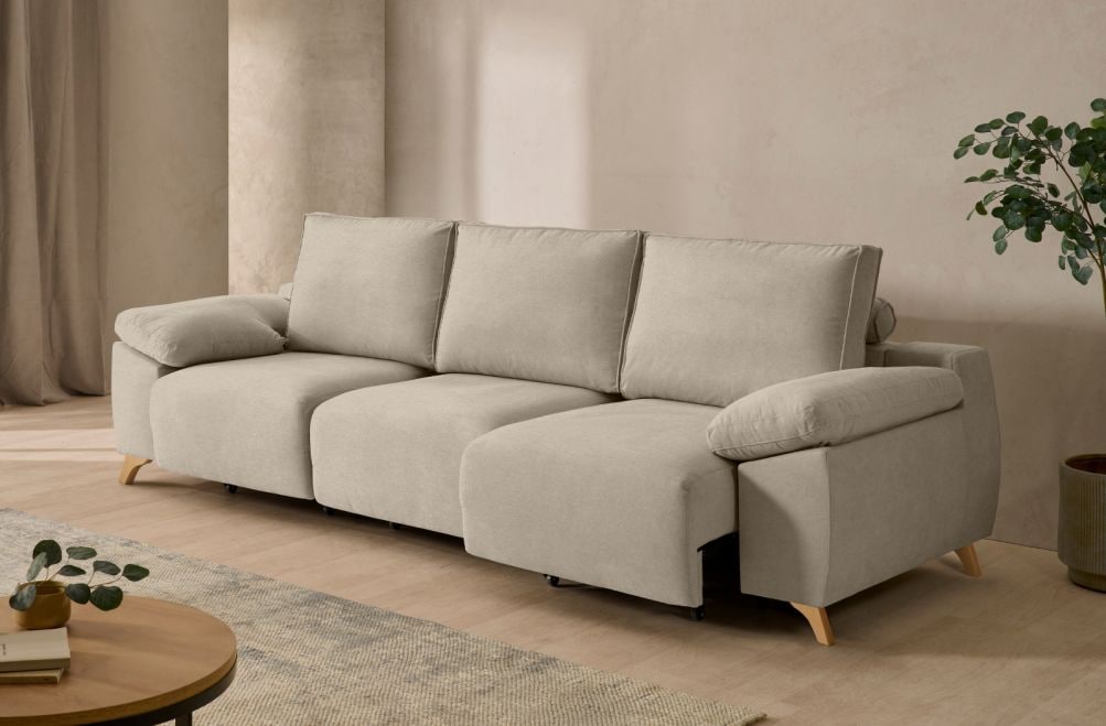 Sofá de tela Nova Plus de StyleKomfort - principal