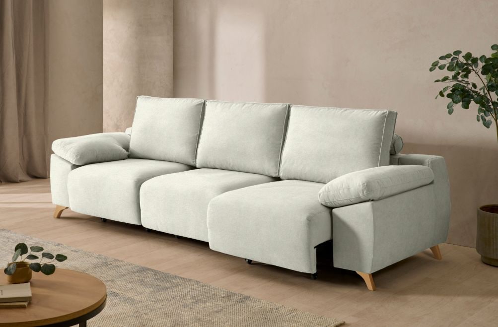 Sofá de tela Nova Plus de StyleKomfort - principal