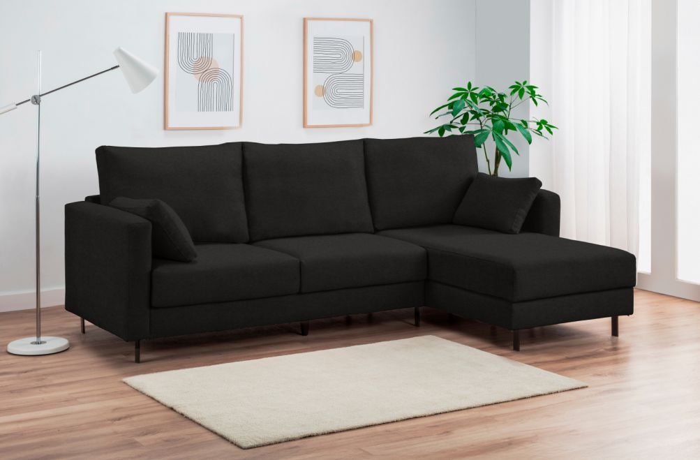 Sofá de tela Mía de HOME - principal