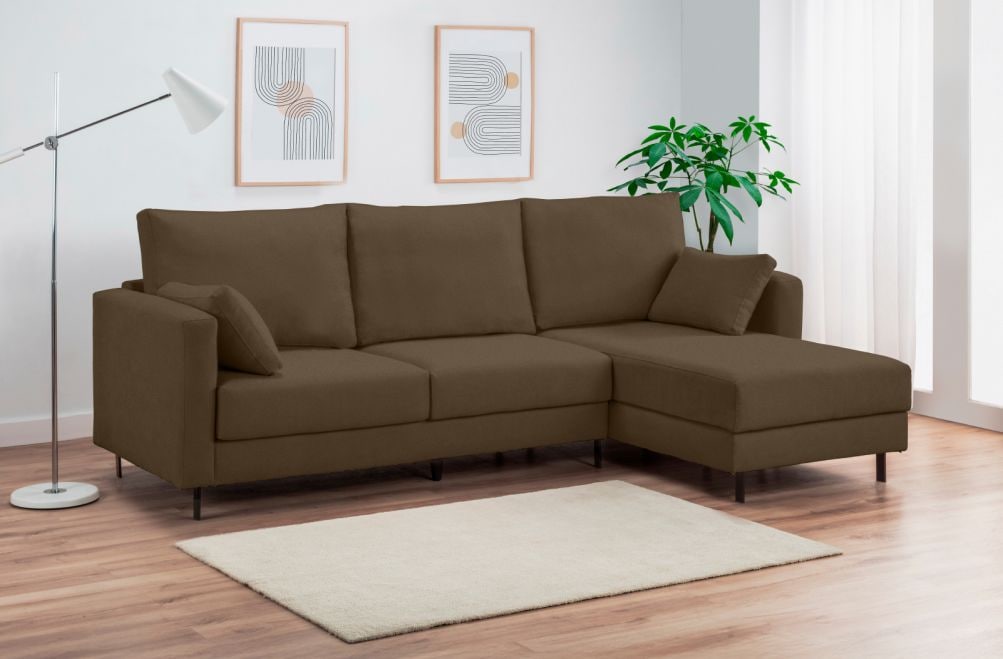 Sofá de tela Mía de HOME - principal