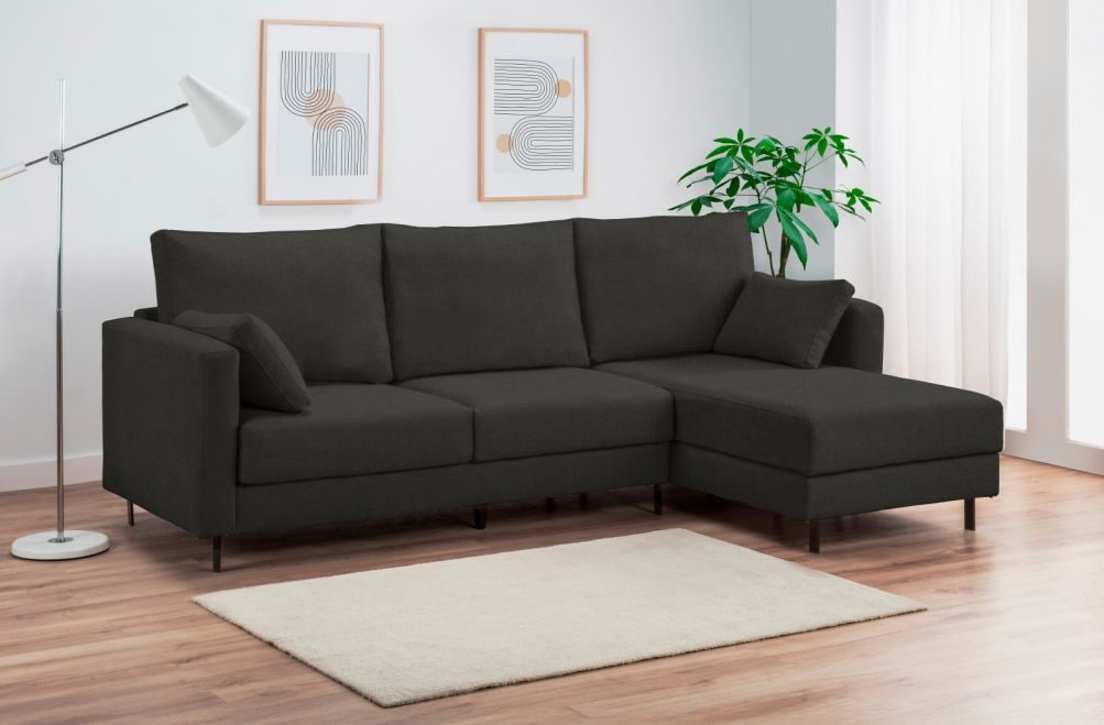 Sofá de tela Mía de HOME - principal