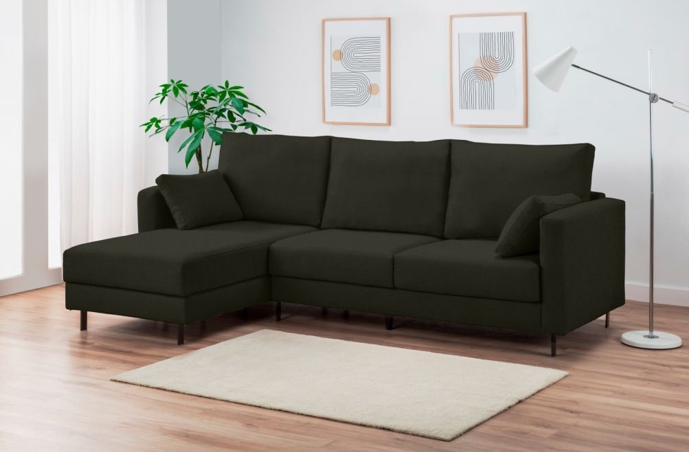 Sofá de tela Mía de HOME - principal