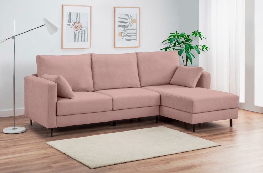 Sofá de tela Mía de HOME - principal