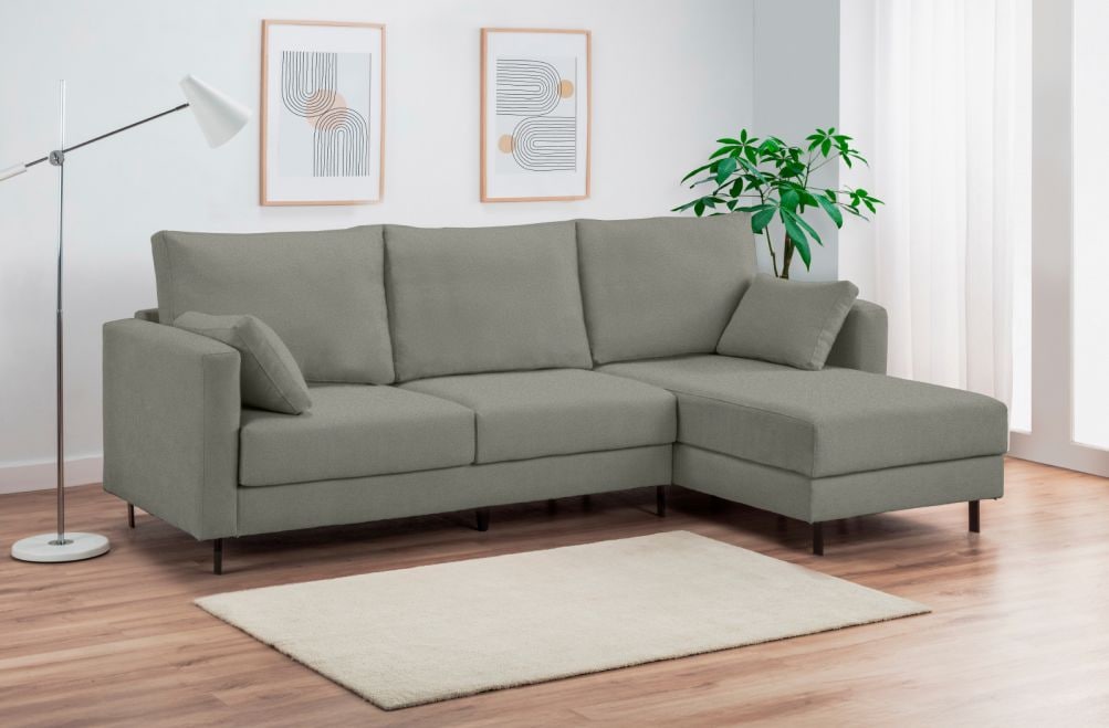 Sofá de tela Mía de HOME - principal