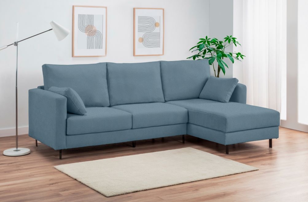 Sofá de tela Mía de HOME - principal