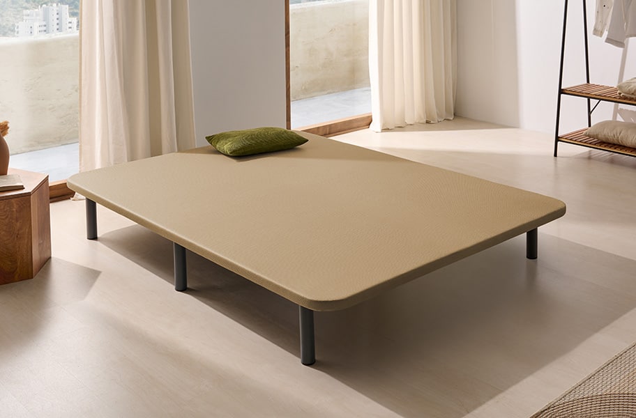 Base tapizada Star de HOME