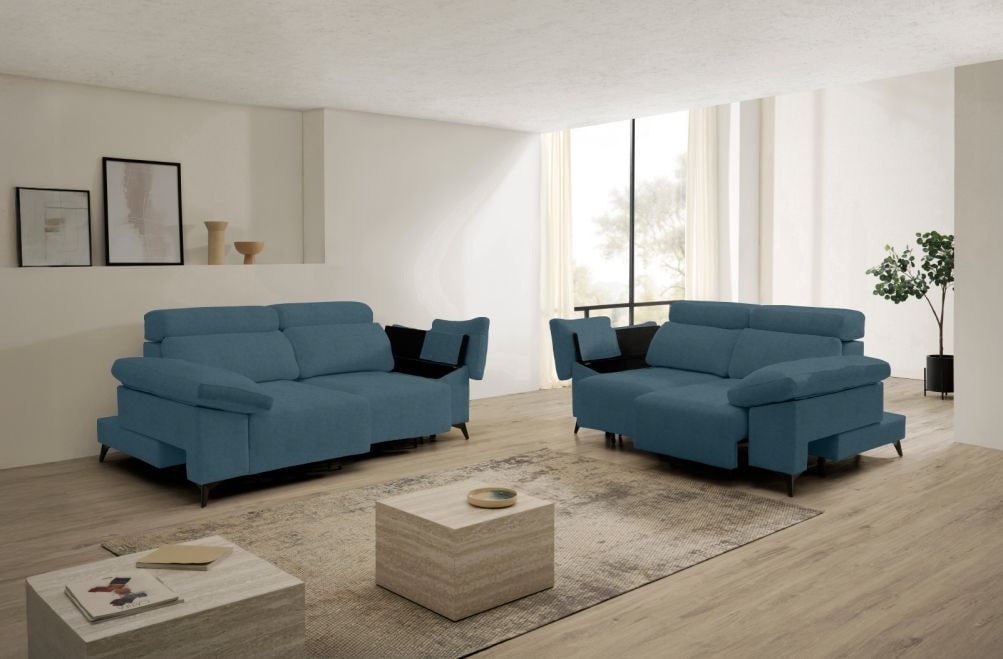 Sofá de tela Dania de HOME - principal