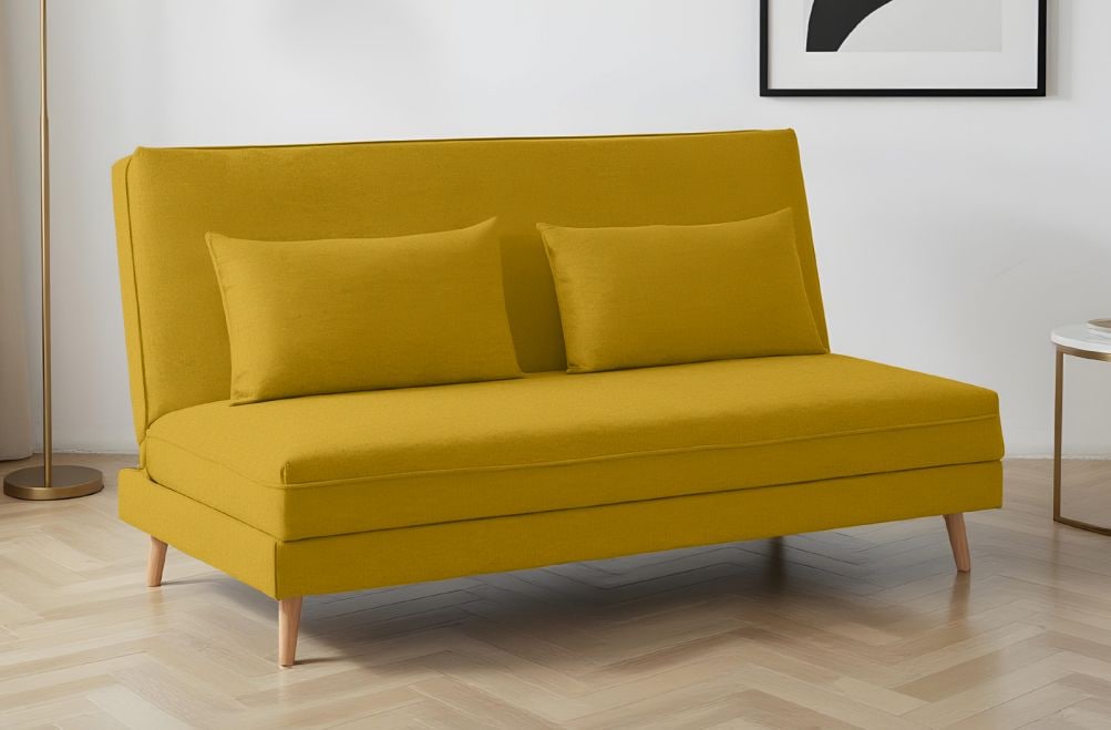 Sofá cama clic clac de tela Areva de HOME - principal