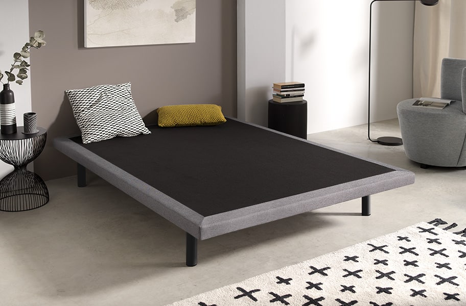 Base tapizada Vista de HOME - principal