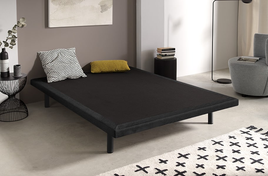 Base tapizada Vista de HOME - principal