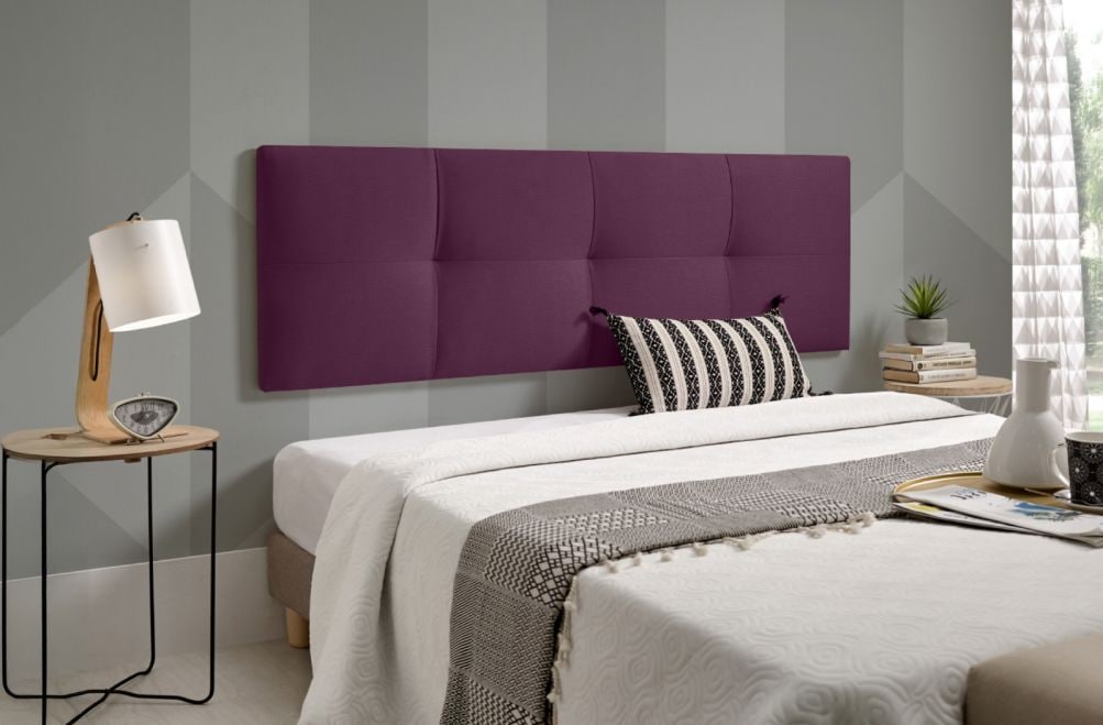 Cabecero Casia de HOME - principal