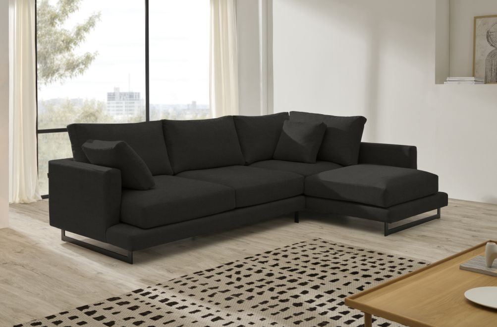 Sofá de tela Tamiz de HOME - principal